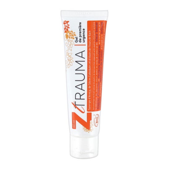 Ztrauma Gel de Emergencia 1ª Emergencia 60Ml