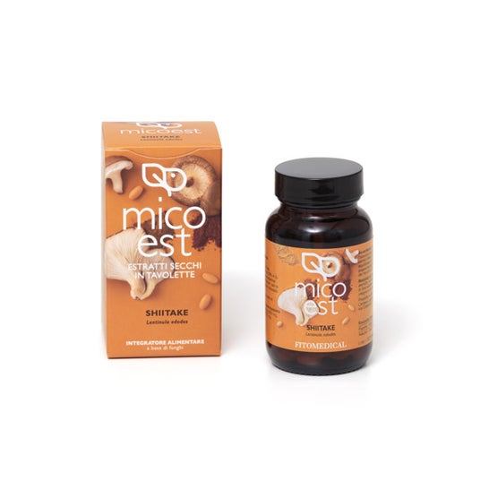 Fitomedical Maitake Extracto Seco 60 comp