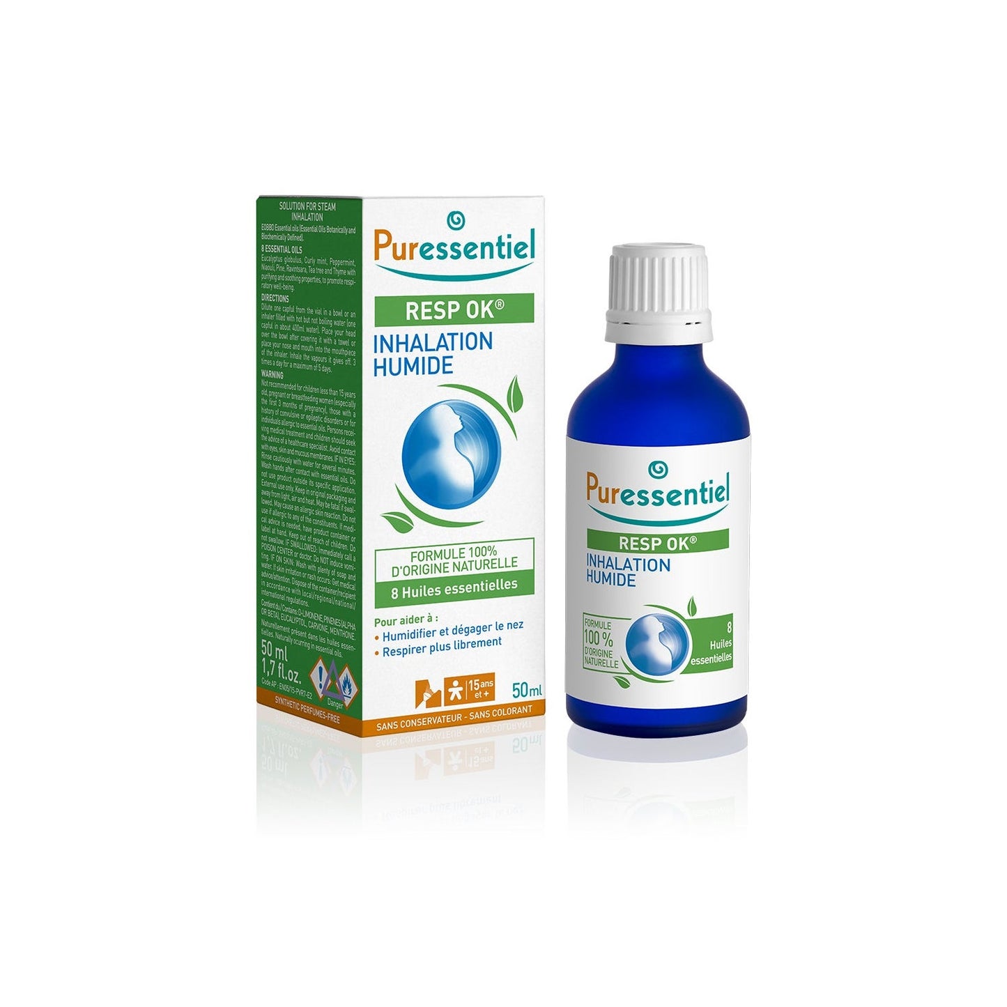 Respiración Húmeda Inhalación Húmeda