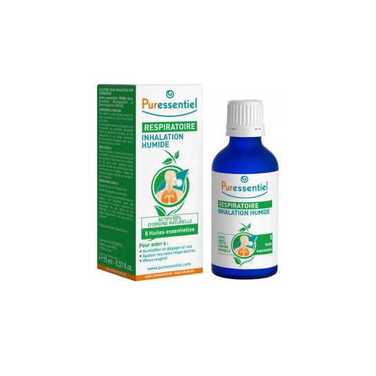 Respiración Húmeda Inhalación Húmeda