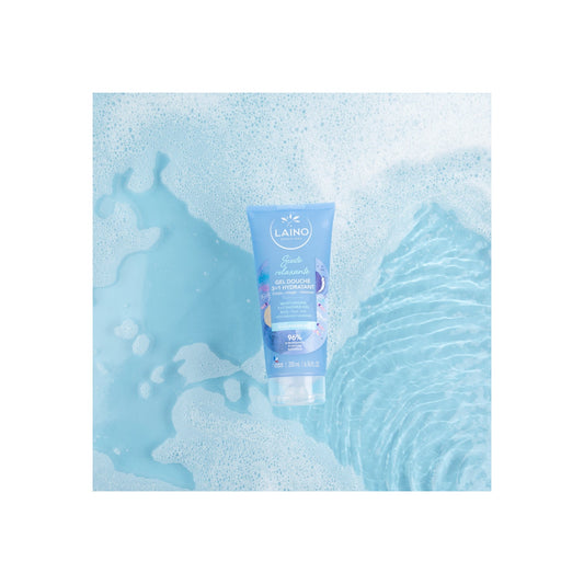Laino Gel Ducha 3 en 1 Siesta Relajante 200ml