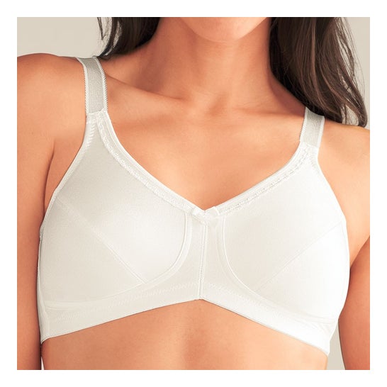 Amoena Sujetador Rita 2004 Blanco Talla 95A 1ud