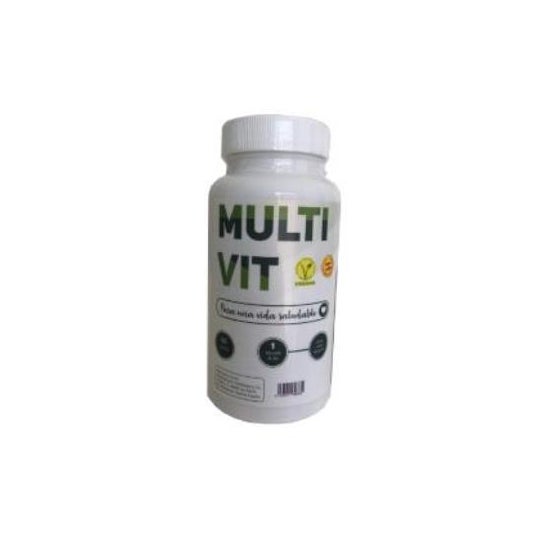Vital Ballance Multivit Vegano 60caps