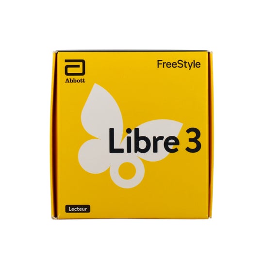 FreeStyle Libre 3 Lector 1 ud