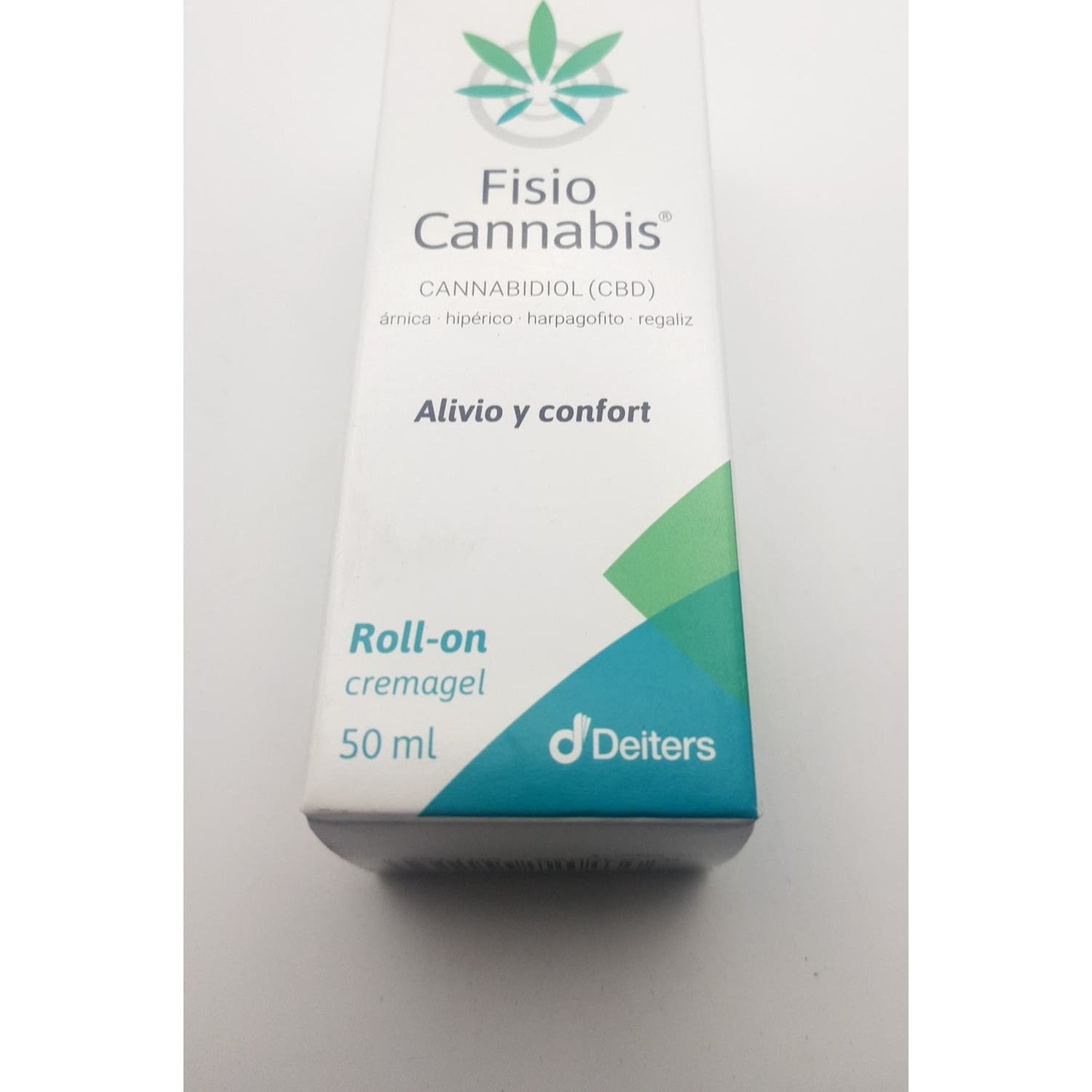 Fisio Cannabis Roll-On 50ml