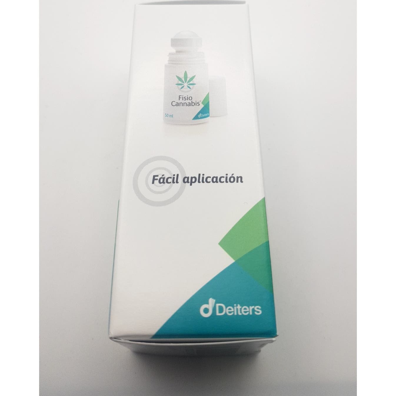 Fisio Cannabis Roll-On 50ml