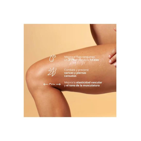 Freshly Cosmetics Hyaluronic Energy Body Serum 200ml