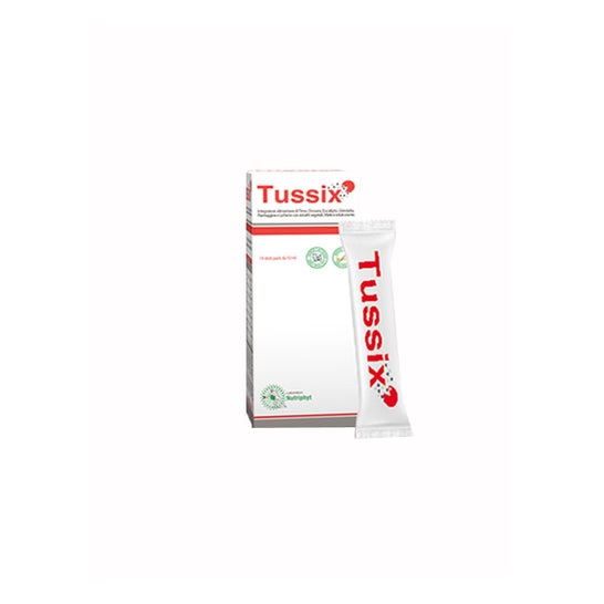 Laboratori Nutriphyt Tussix 14x10ml