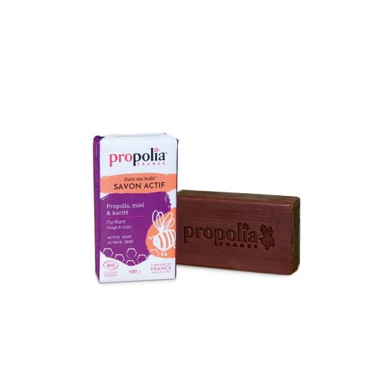 Propolia Jabon Activo Bio 100 g