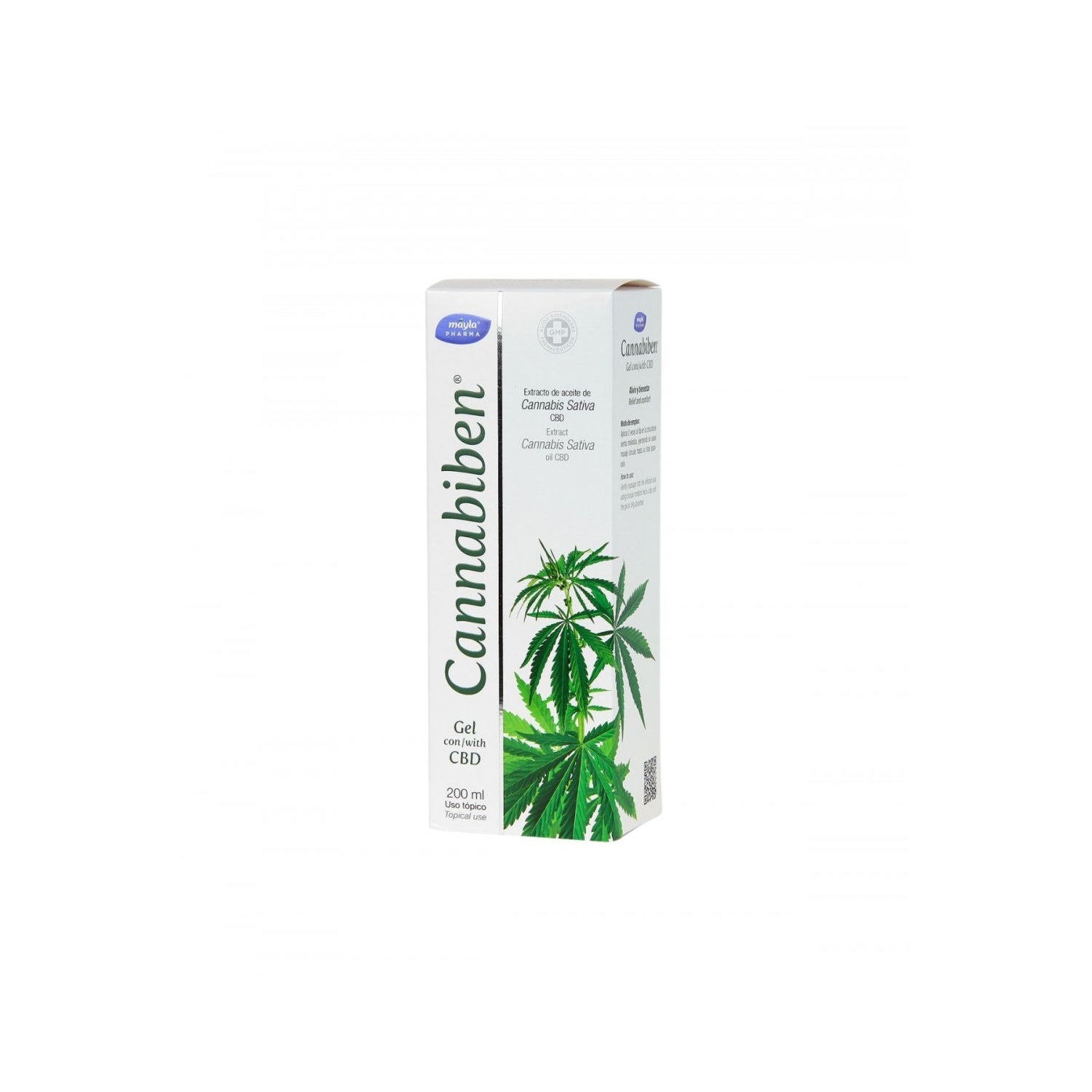 Mayla Cannabiben 200ml