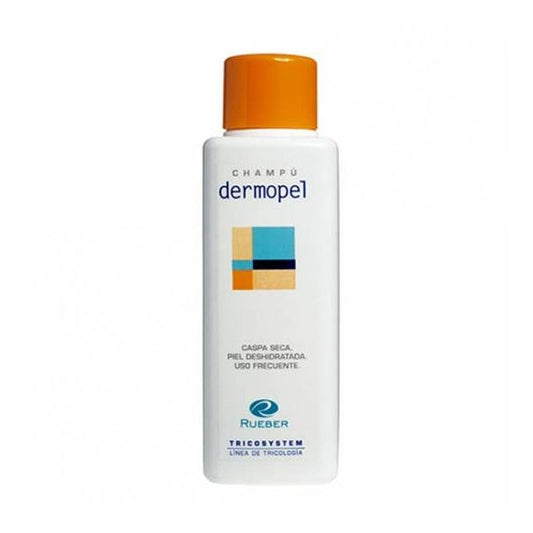 Rueber Dermopel champú anticaspa 220ml