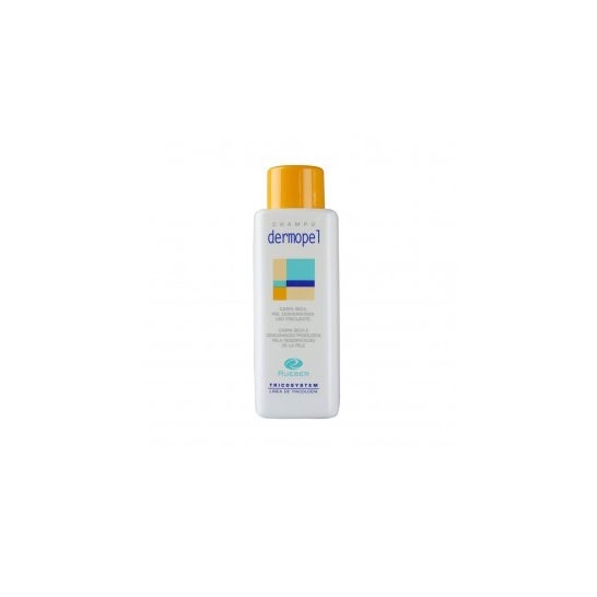 Rueber Dermopel champú anticaspa 220ml