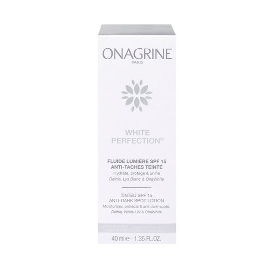 Onagrine White Perfection Crème Anti-Blemish SPF15 40 ml