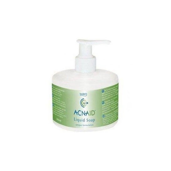 Acnaid jabón líquido 300ml