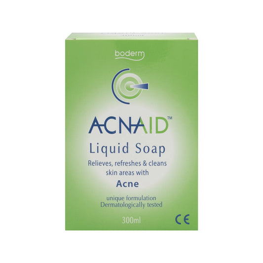 Acnaid jabón líquido 300ml