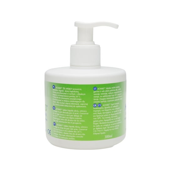 Acnaid jabón líquido 300ml