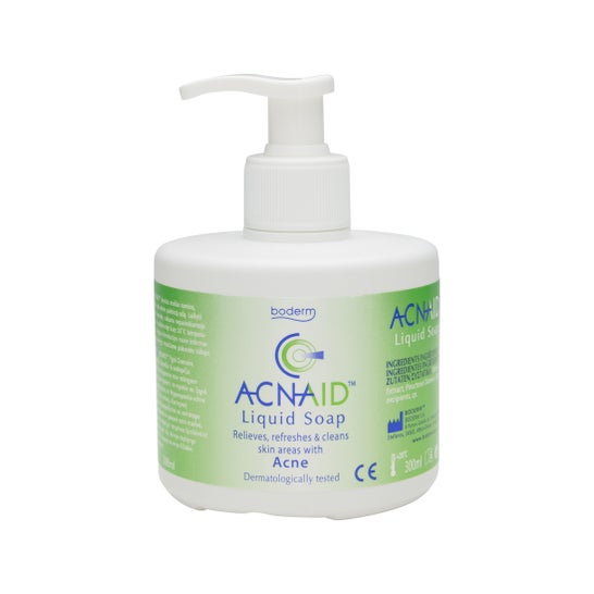 Acnaid jabón líquido 300ml