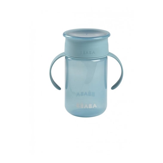 Beaba Vaso 360 Azul 1ud
