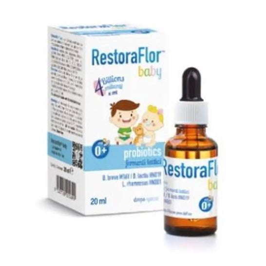 Uga Restoraflor Baby Probioticos 250ml