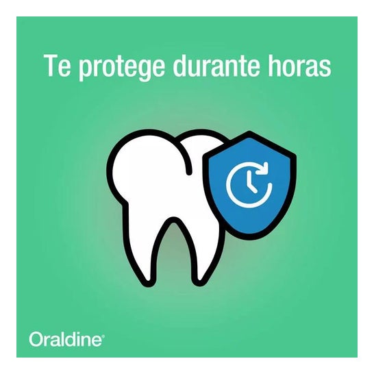 Oraldine encías colutorio 400ml