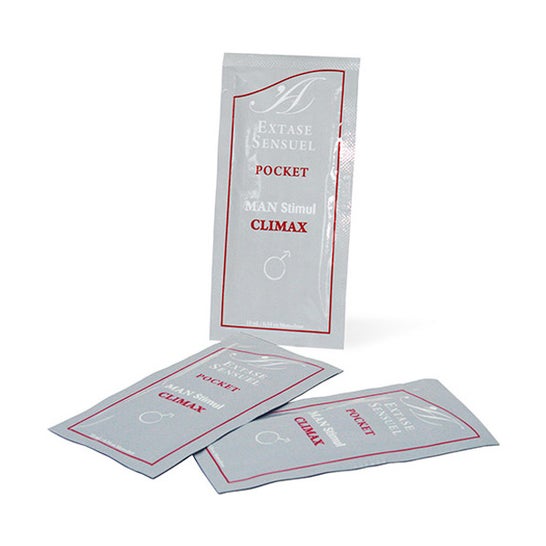 Extase Sensuel Climax Estimulante Masculino 10ml