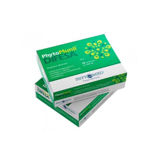 Phytomed Phytomunil Difesa 20comp