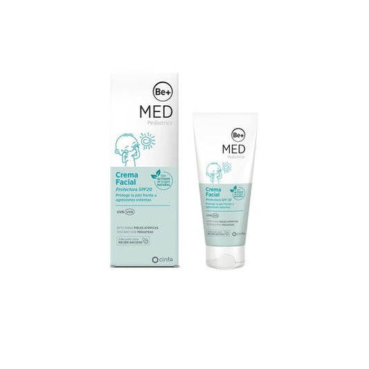 Be+ MED Pediatrics Crema Facial SPF-20 40ml