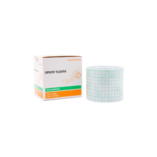 Smith & Nephew Opsite-Flexifix 5 x 10 1 Med