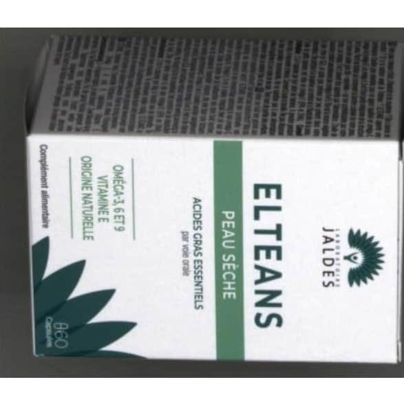 Elteans 60 Capsulas