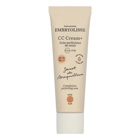 Embryolisse Cc Cream Spf20 Nude 30 ml