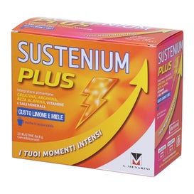 Menarini Sustenium Plus 50+ 24 Sobres