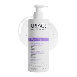 Uriage Gyn-Phy Gel Refrescante Higiene Íntima 500ml