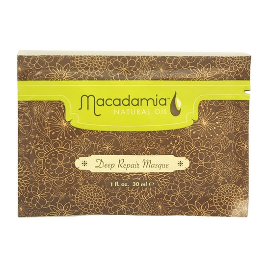 Macadamia Natural Oil Deep Repair Masque 30ml