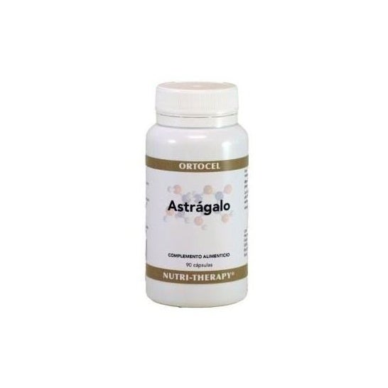 Ortocel Astrágalo 400mg 90caps