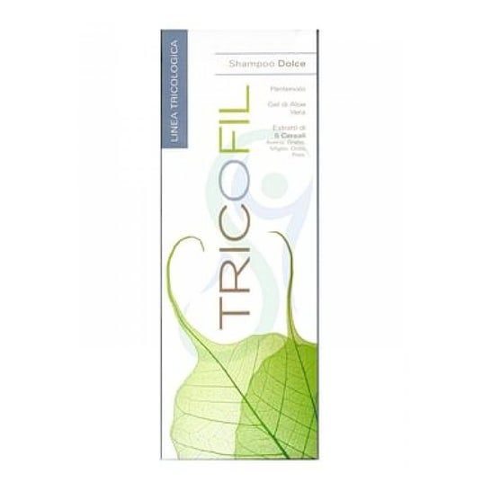 Tricofil Sh.Dolce 400Ml