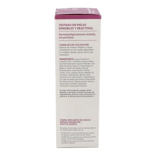 Be+ Med Crema Manos Agrietadas 100ml