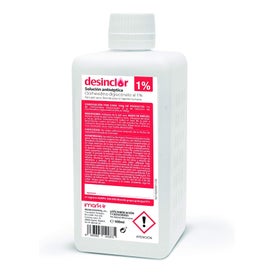 Desinclor Clorhexidina 1% 500ml