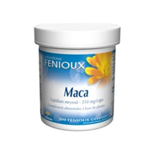 Fenioux Maca 310 g 200 caps