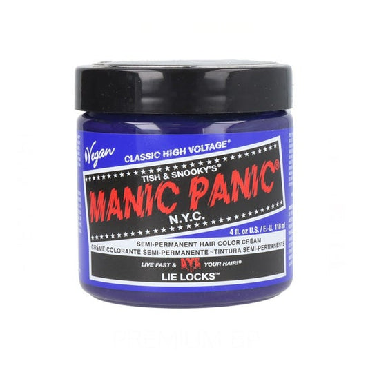 Manic Panic Classic Color Semipermanente Lie Locks 118 ml