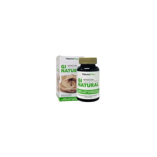 NaturesPlus GI Natural 90comp