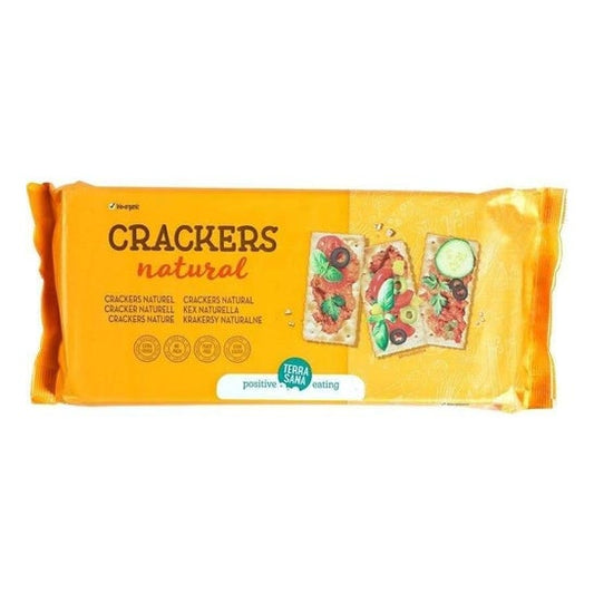 Terrasana Crackers Naturales 300g