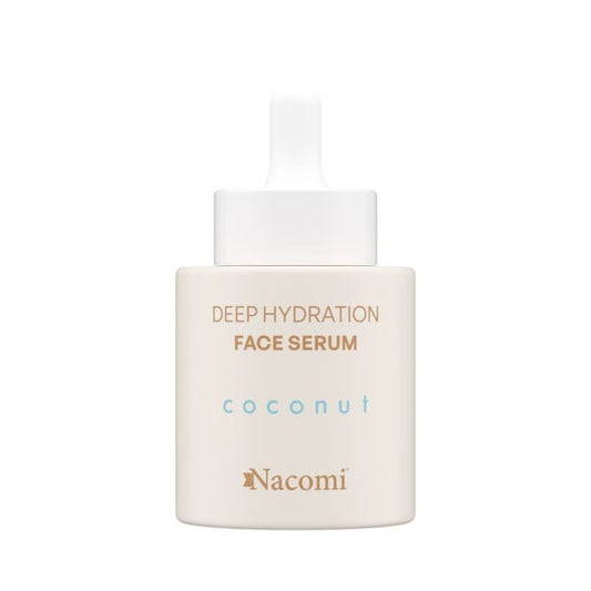 Nacomi Deep Hydration Coconut Face Serum 30ml