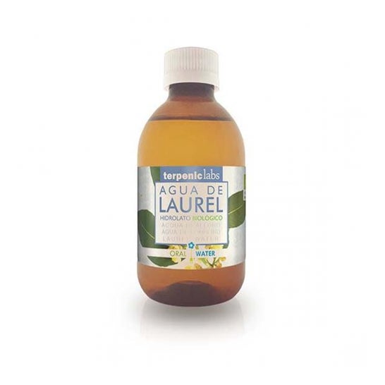 Terpenic Hidrolato Laurel Bio 250 ml