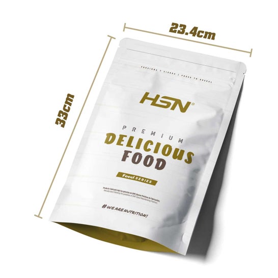 HSN Harina de Almendra 1kg