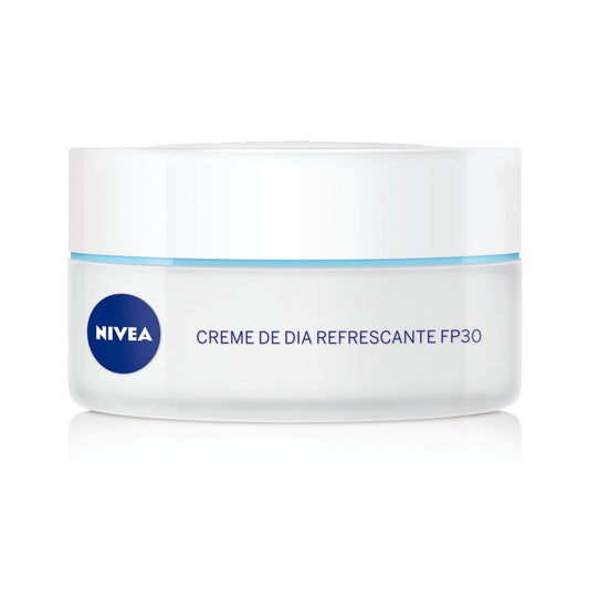 Nivea Crema de Día Refrescante 24H SPF30 50ml