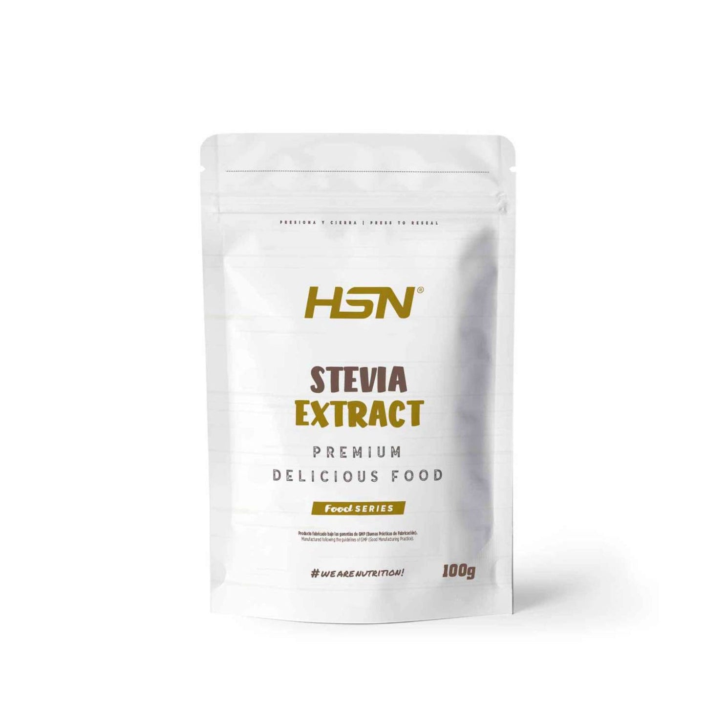 HSN Extracto de Stevia en Polvo 100g