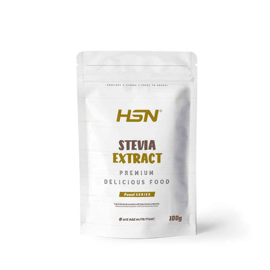 HSN Extracto de Stevia en Polvo 100g