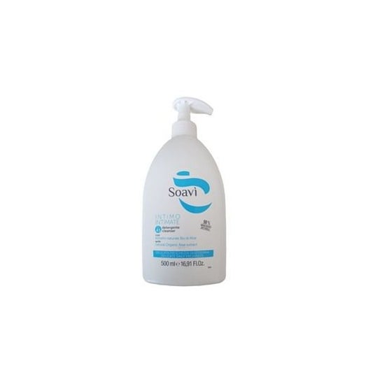 Soavi'Intimo Det.Ph4 5 500Ml