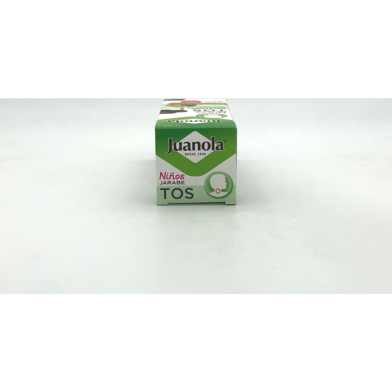 Juanola tos niños jarabe 150ml
