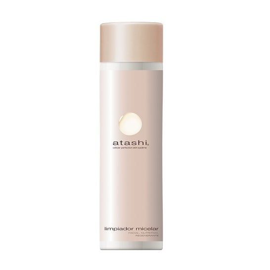 Atashi® Cellular Perfection Skin Sublime Limpiador Micelar Facial 250 ml
